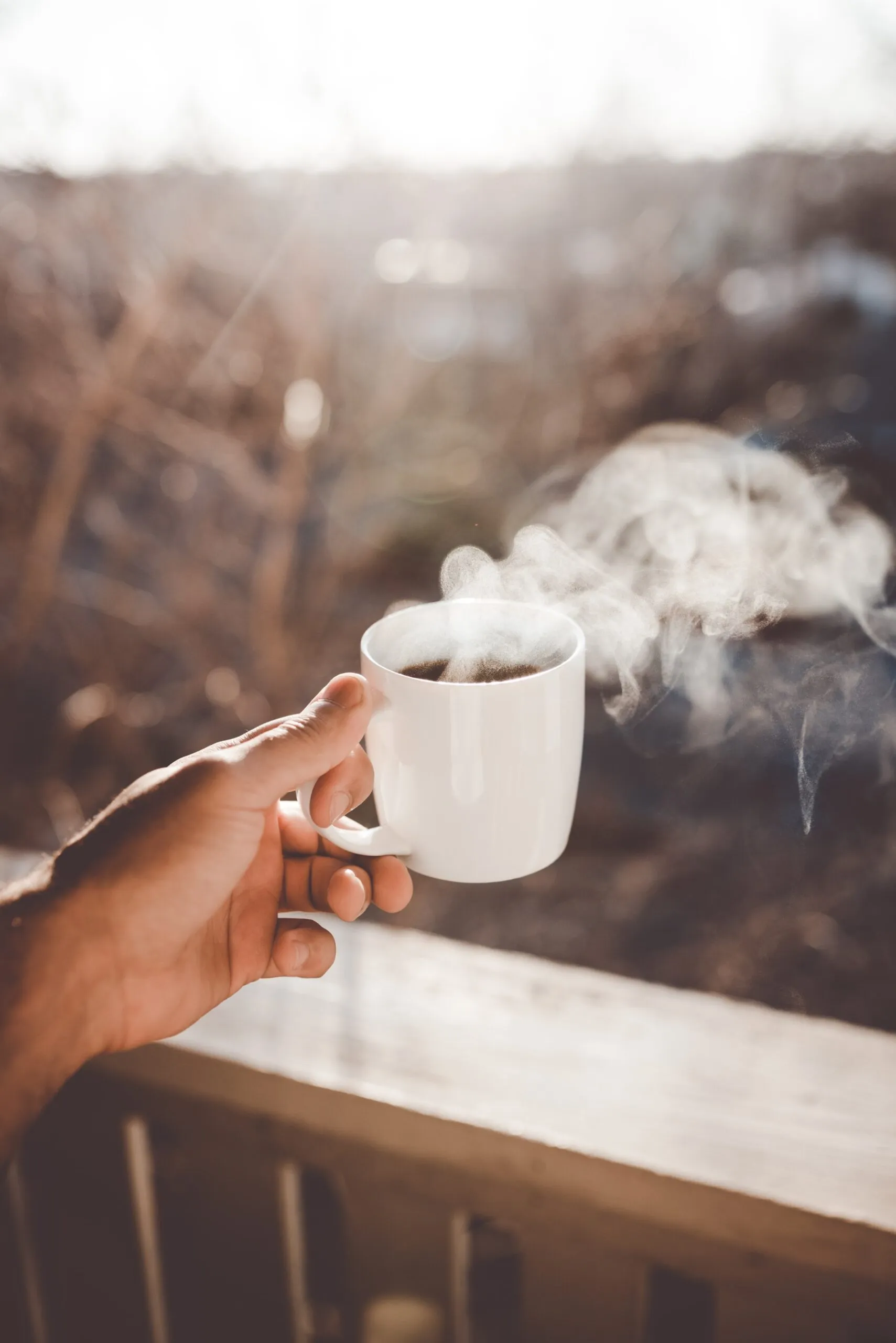 mushroom coffee